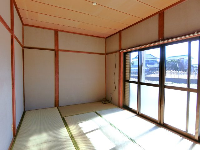 寿住宅第二の和室