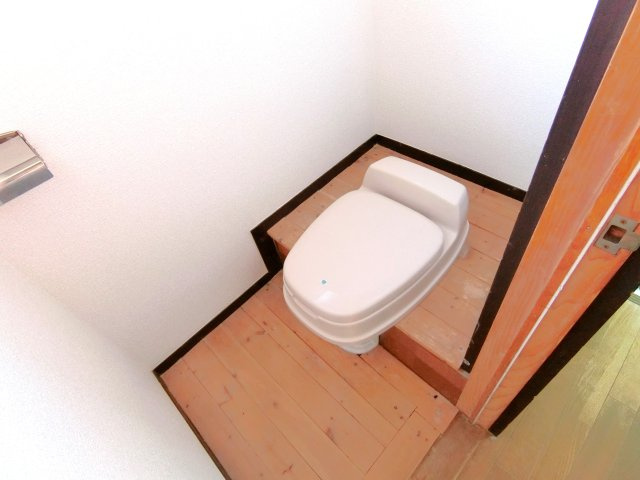 寿住宅第二のトイレ