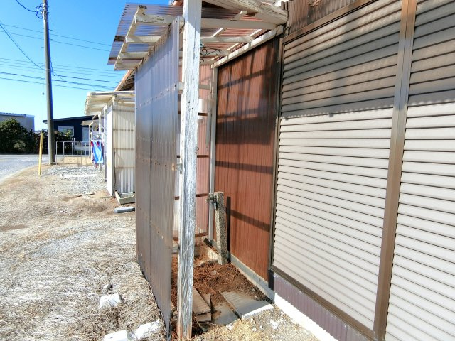 寿住宅第二の設備