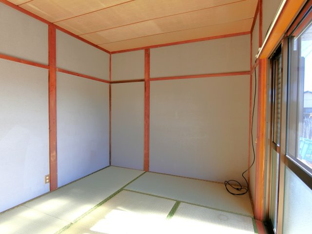 寿住宅第二の和室