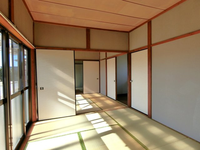 寿住宅第二の和室