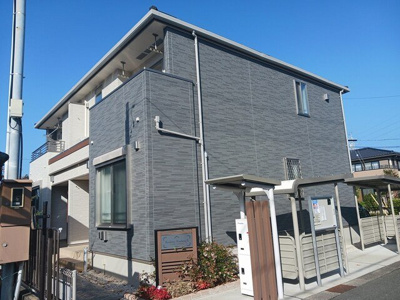 【外観】 | レジデンス北岩田　Ⅱ