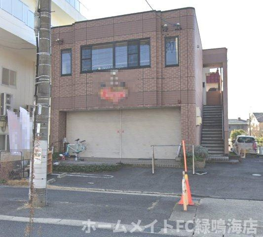 長久手市山越店舗