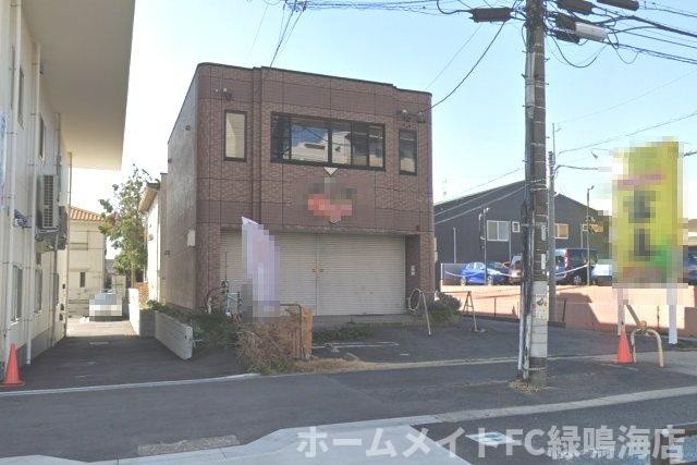 長久手市山越店舗の外観