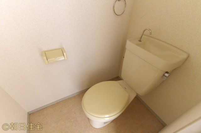 フレグランス広のトイレ