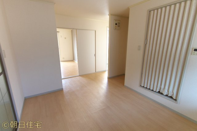 フレグランス広の内装