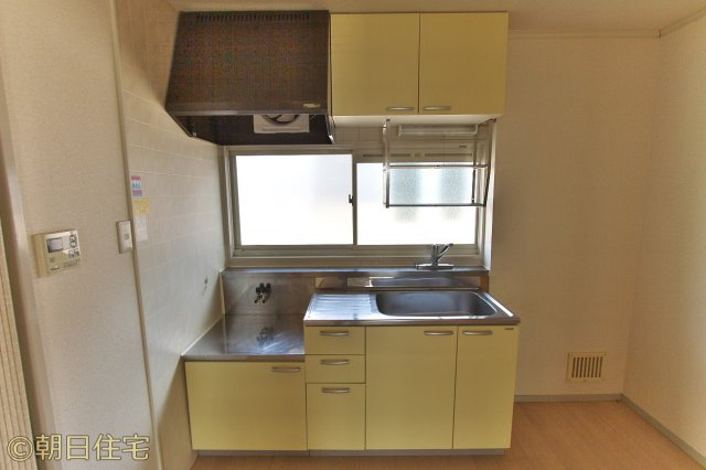 フレグランス広のキッチン