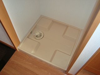 プロスパーガーデンのその他|洗濯機置場