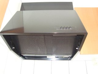 プロスパーガーデンのキッチン|キッチン換気扇