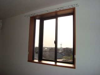 プロスパーガーデンのその他|出窓