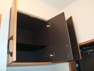 プロスパーガーデンの収納|下駄箱