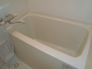 プロスパーガーデンの浴室|ユニットバス