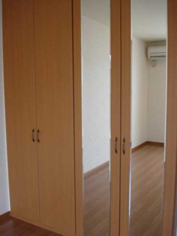 プロスパーガーデンの収納|クローゼット