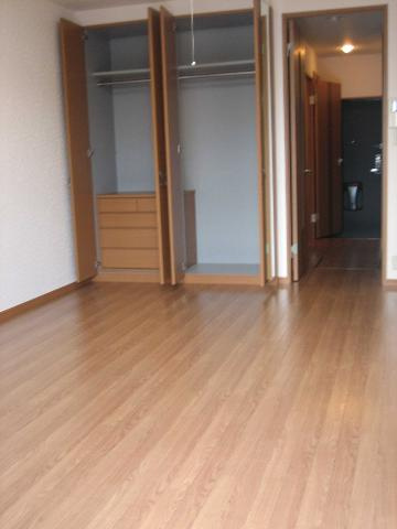 プロスパーガーデンの内装|洋室