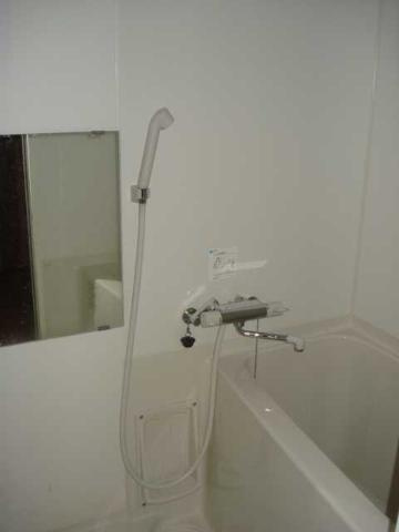 プロスパーガーデンの浴室|ユニットバス