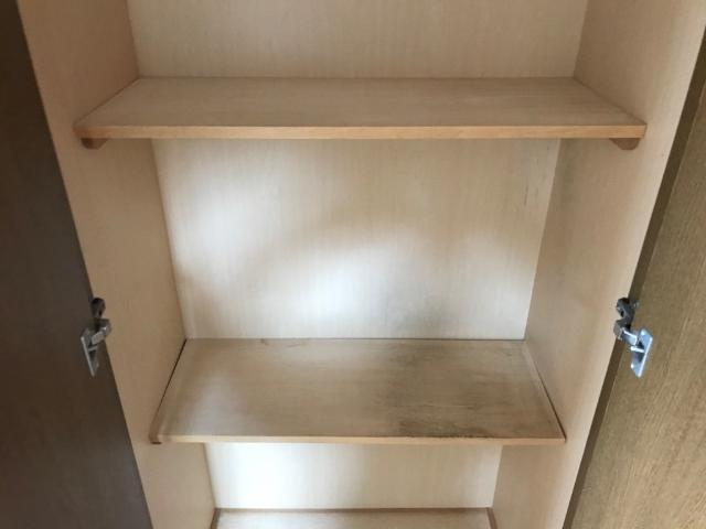 クレストール瑞雲郷の収納|収納