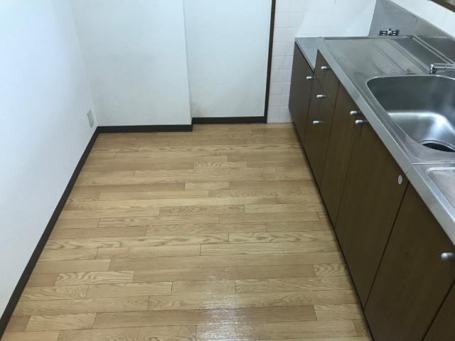 クレストール瑞雲郷のキッチン|キッチン