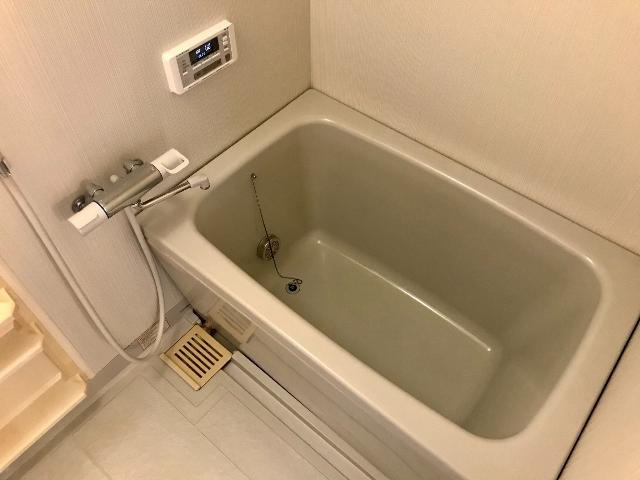 クレストール瑞雲郷の浴室|バス