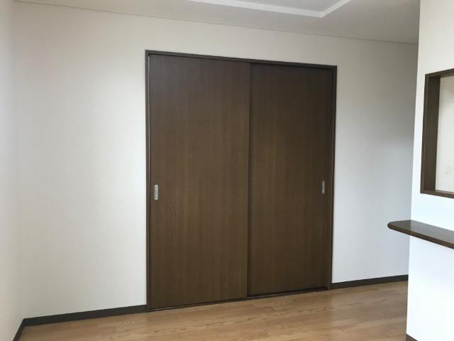 クレストール瑞雲郷の内装|室内