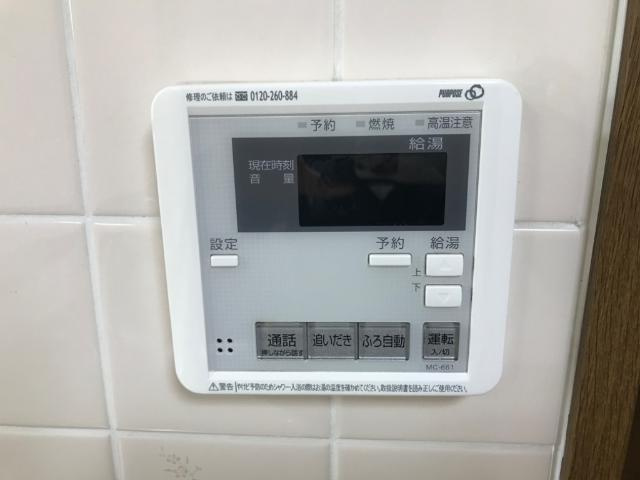 クレストール瑞雲郷の設備|室内設備