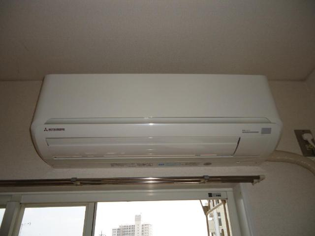 アメニティ鈴木の設備|エアコン