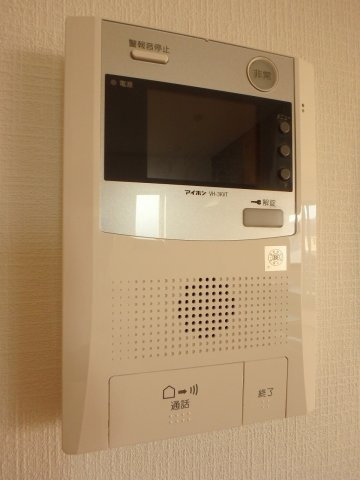 エレアージュ東姫路駅前のセキュリティ|※別部屋写真です。