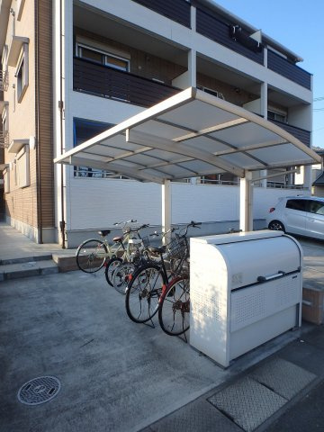 エレアージュ東姫路駅前のその他共用部分