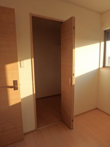 エレアージュ東姫路駅前の収納|※別部屋写真です。