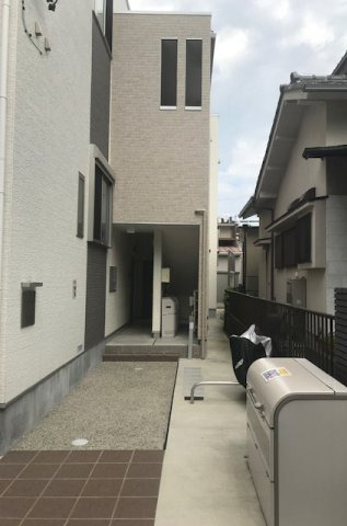 ハーモニーテラス二番Ⅳのその他共用部分