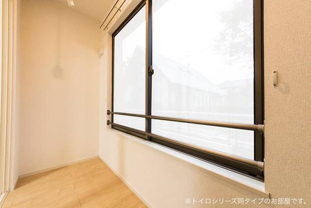 プランドール日比野の内装|内装は落ち着いています
