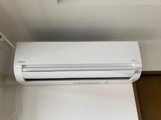 プリムローズの設備|エアコン