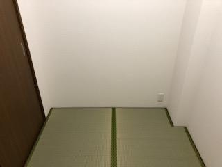 プリムローズの内装|サービスルーム