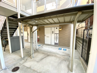 【その他共用部分】 | レオパレスクレエ豊中