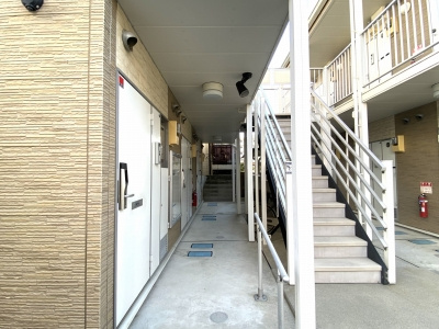 【エントランス】 | レオパレスクレエ豊中