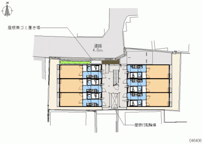 【地図】 | レオパレスクレエ豊中