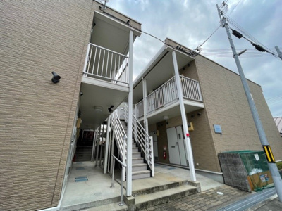 【外観】 | レオパレスクレエ豊中