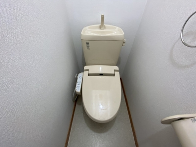 【トイレ】 | レオパレスクレエ豊中