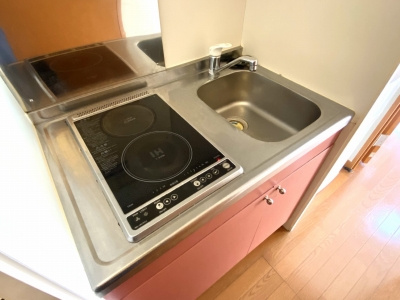 【キッチン】 | レオパレスクレエ豊中