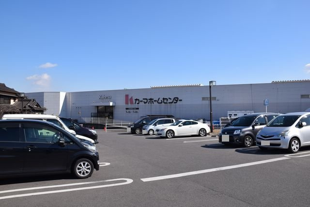 ブラン　ルピナス　Ⅱの周辺|ＤＣＭ知多店まで350m