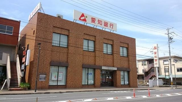 ブラン　ルピナス　Ⅱの周辺|愛知銀行　知多支店まで750m