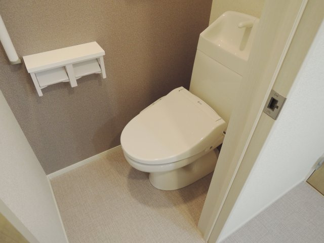 【トイレ】