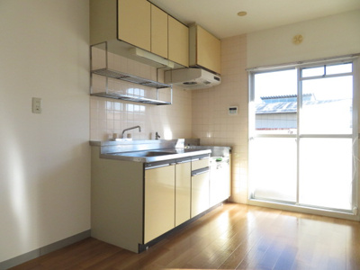 【キッチン】 | モア・グランドリーMY　A