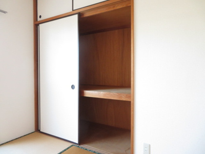 【収納】 | モア・グランドリーMY　A | 和室収納