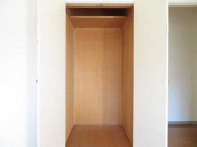 【収納】 | モア・グランドリーMY　A | 西洋室収納