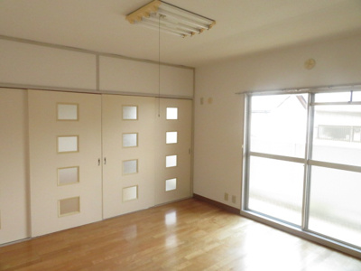 【居間・リビング】 | モア・グランドリーMY　A