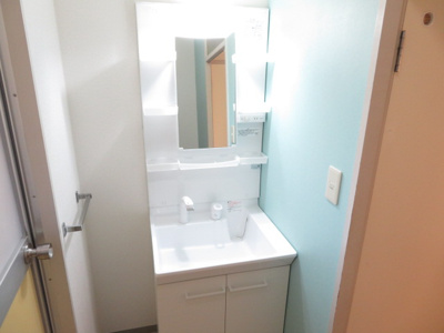 【独立洗面台】 | モア・グランドリーMY　A | シャンプードレッサー