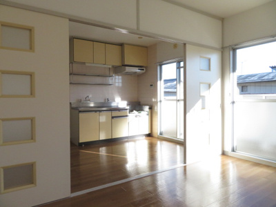 【居間・リビング】 | モア・グランドリーMY　A