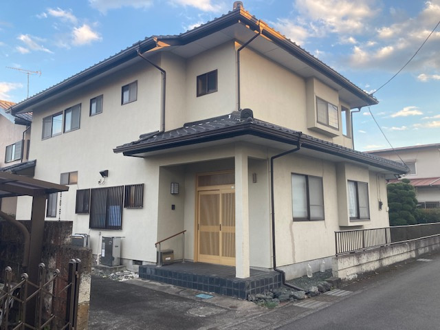 江曽島2丁目中古住宅の画像