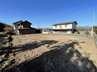 【展望】 | 鼻高町　売地 | ■敷地は広々330.11㎡
