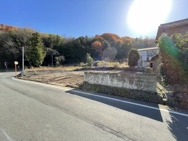 鼻高町　売地